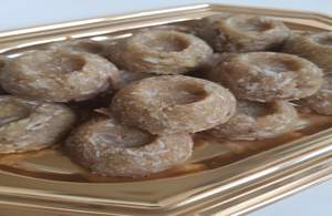 Gari Macaroons