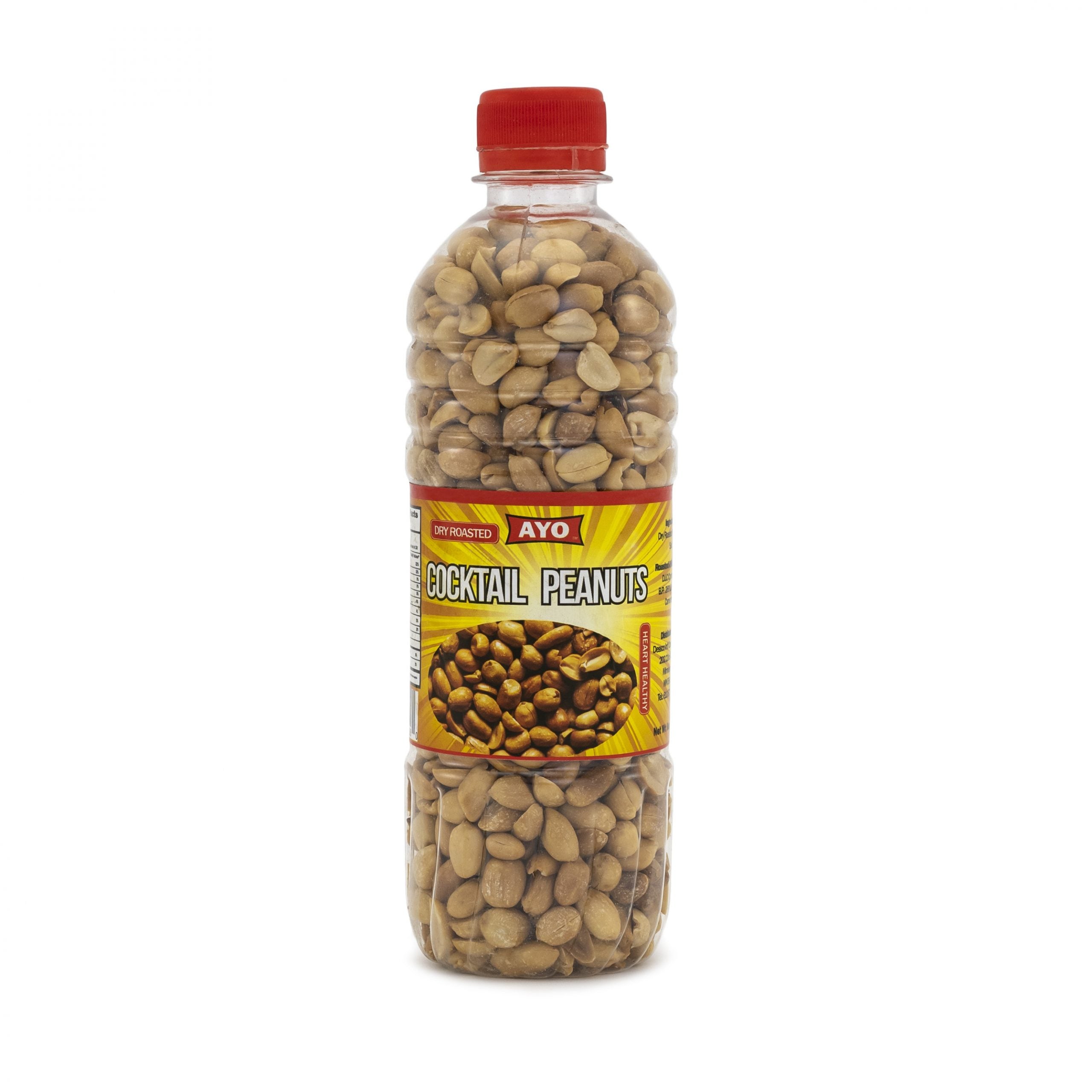 cocktail peanuts