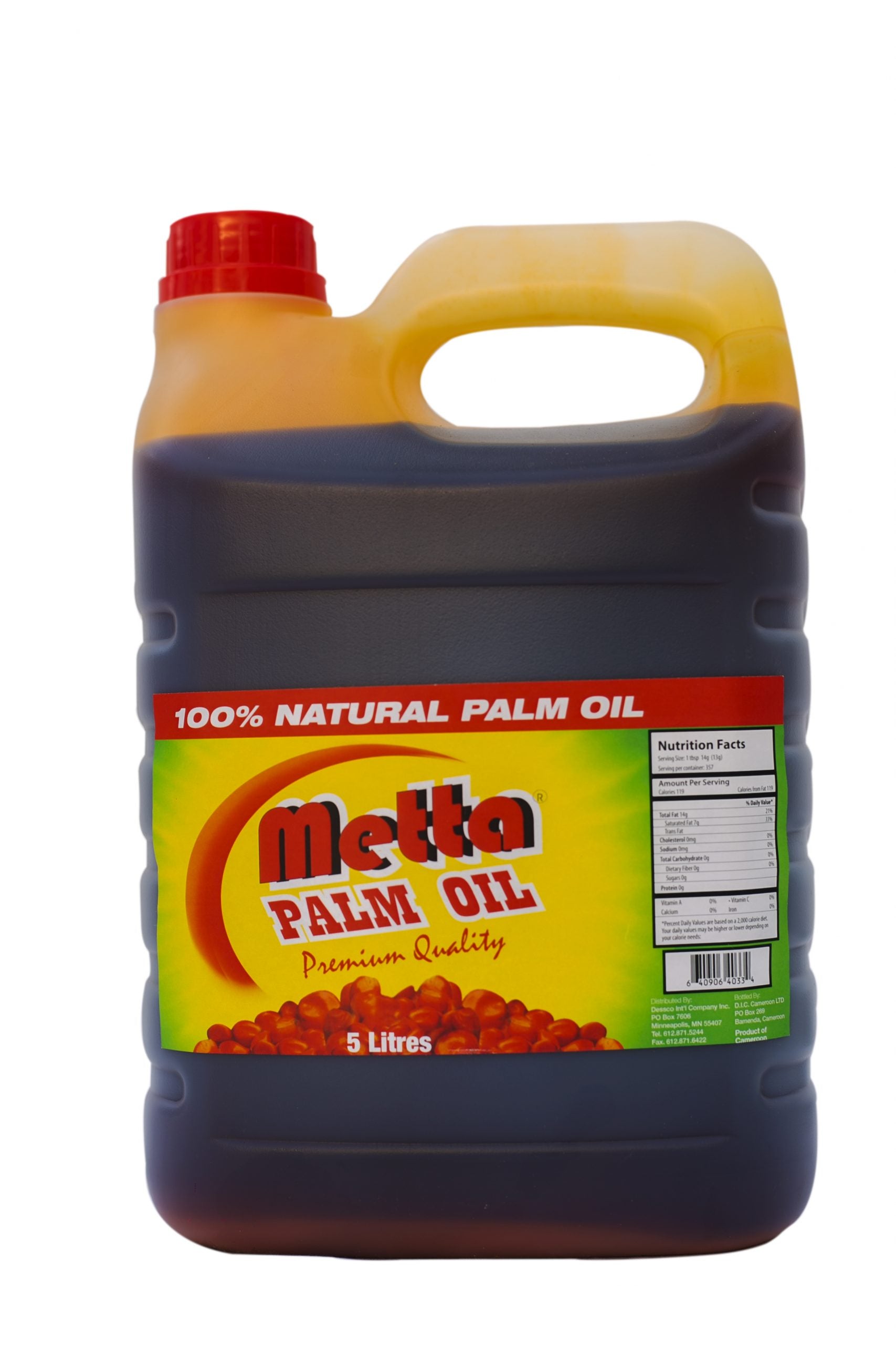 Palm oil