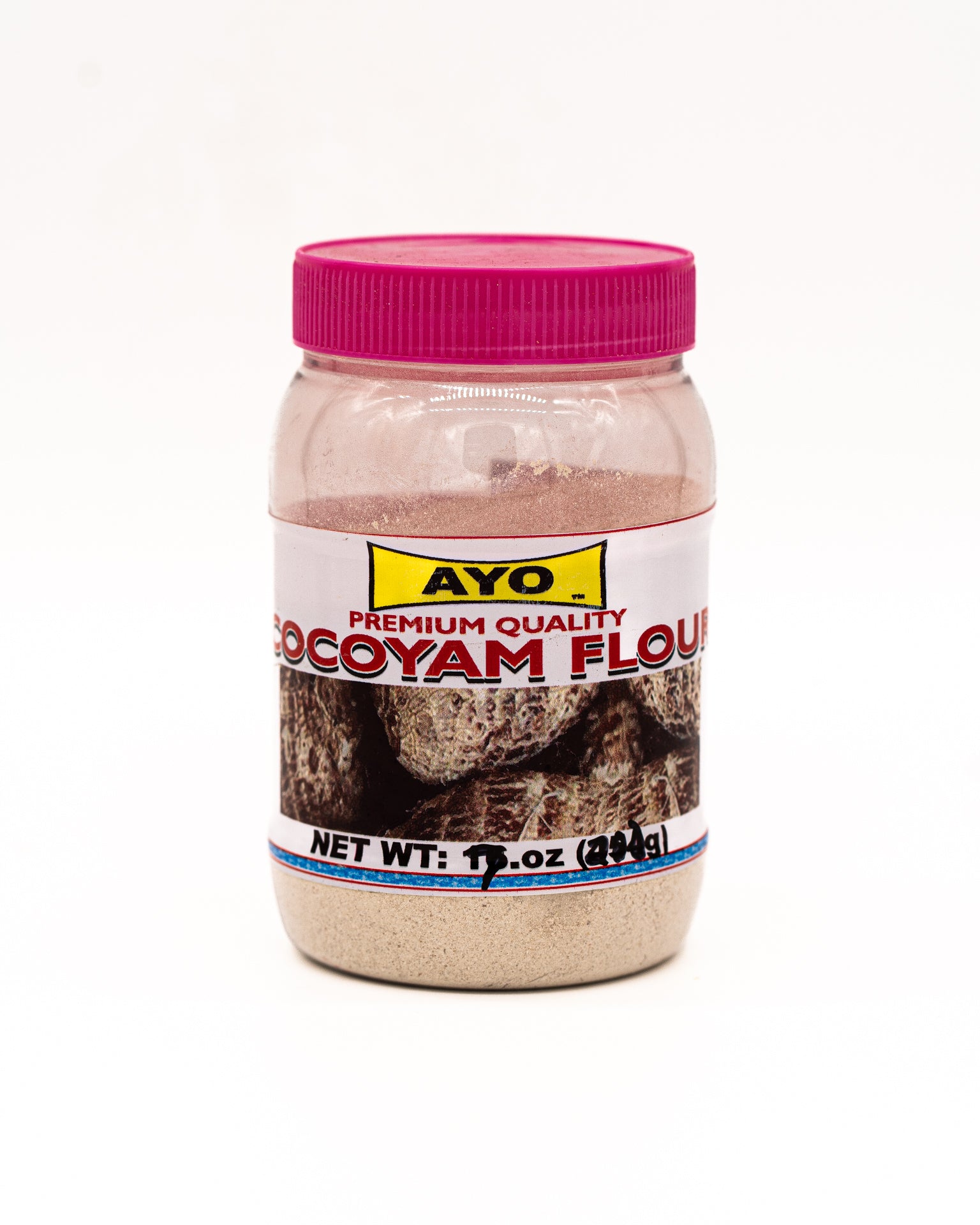 Cocoyam Flour - 7 oz