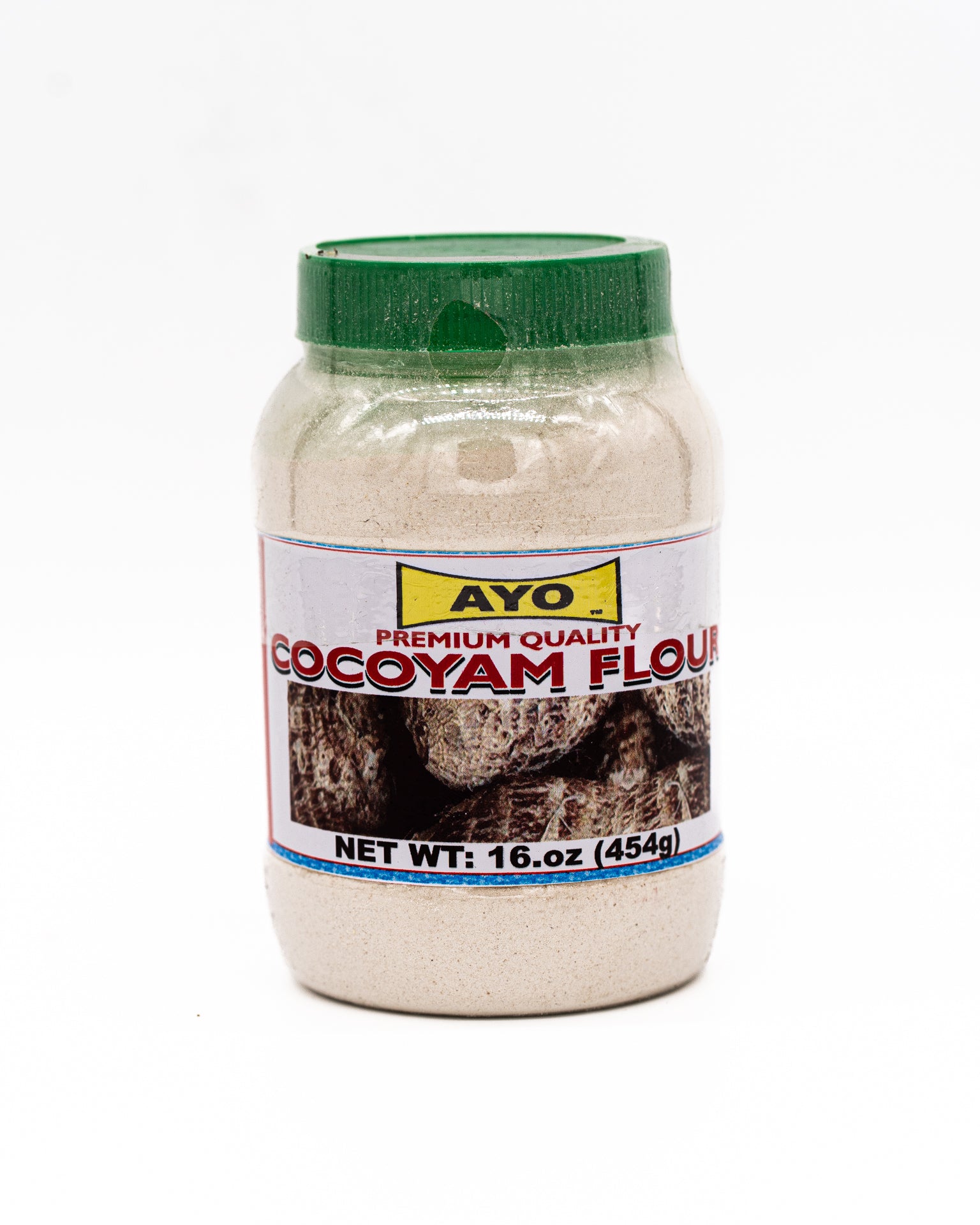 Cocoyam Flour - 16 oz