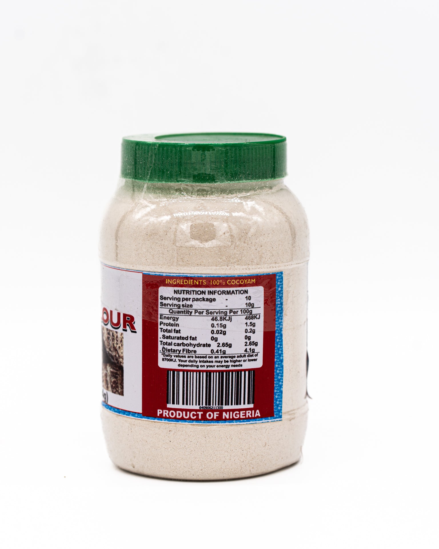 Cocoyam Flour - 16 oz