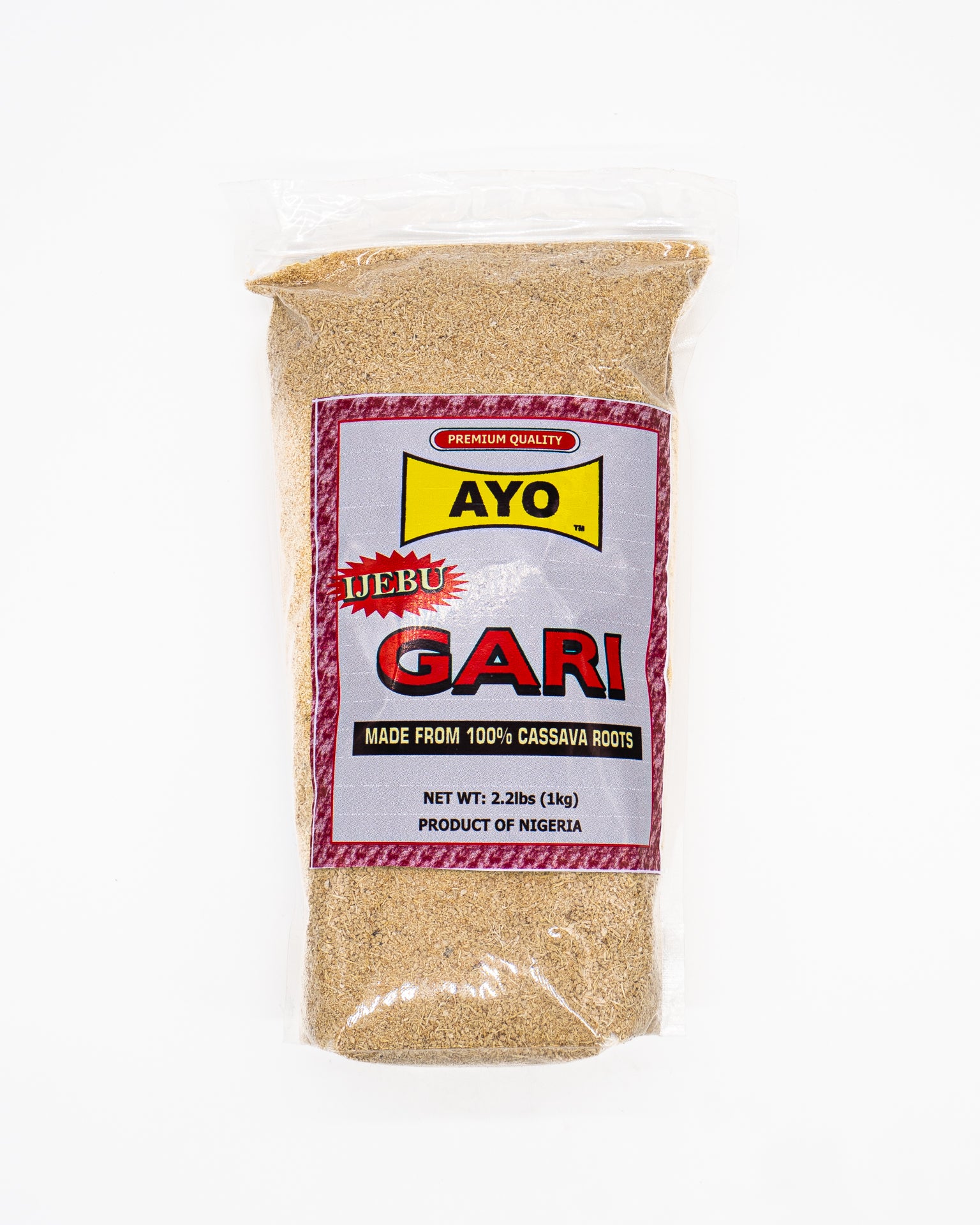 Ijebu Gari