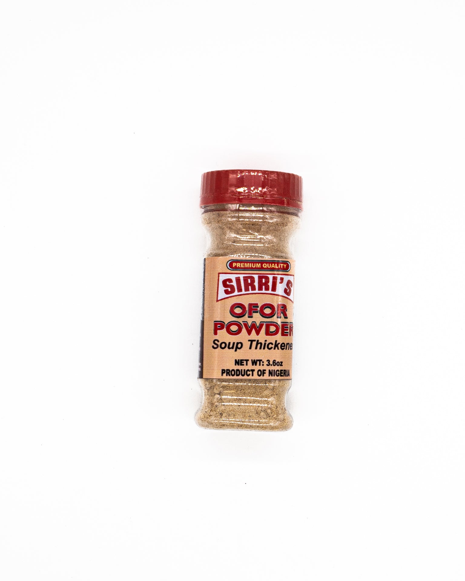 Ofor Powder - Soup Thickner