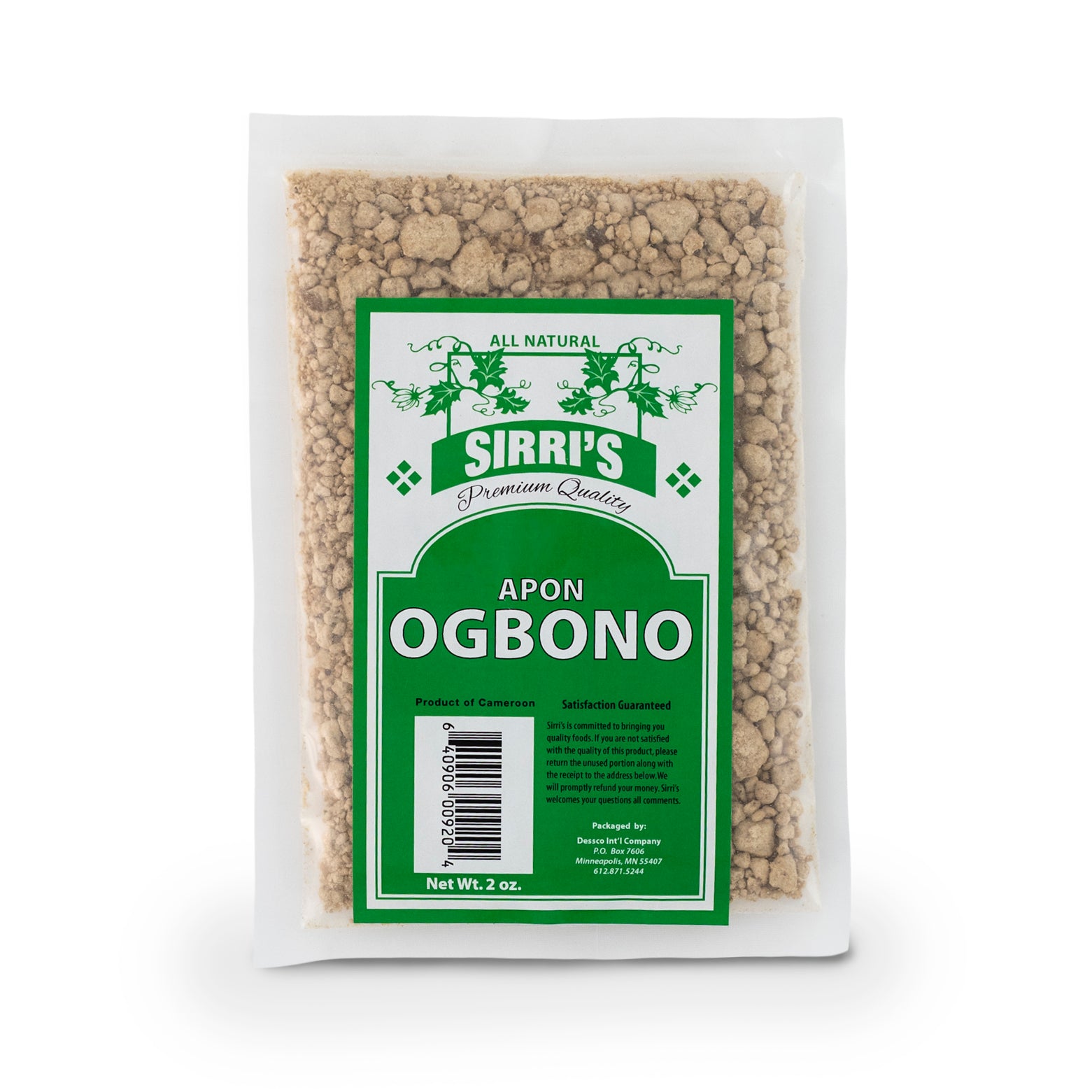 Ground Ogbonno - 2oz