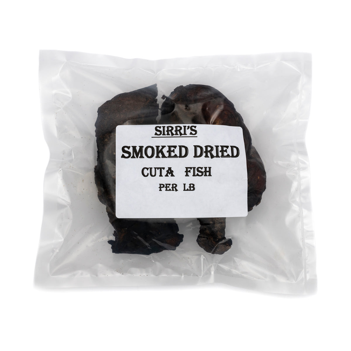 Dried Smoke Cuta