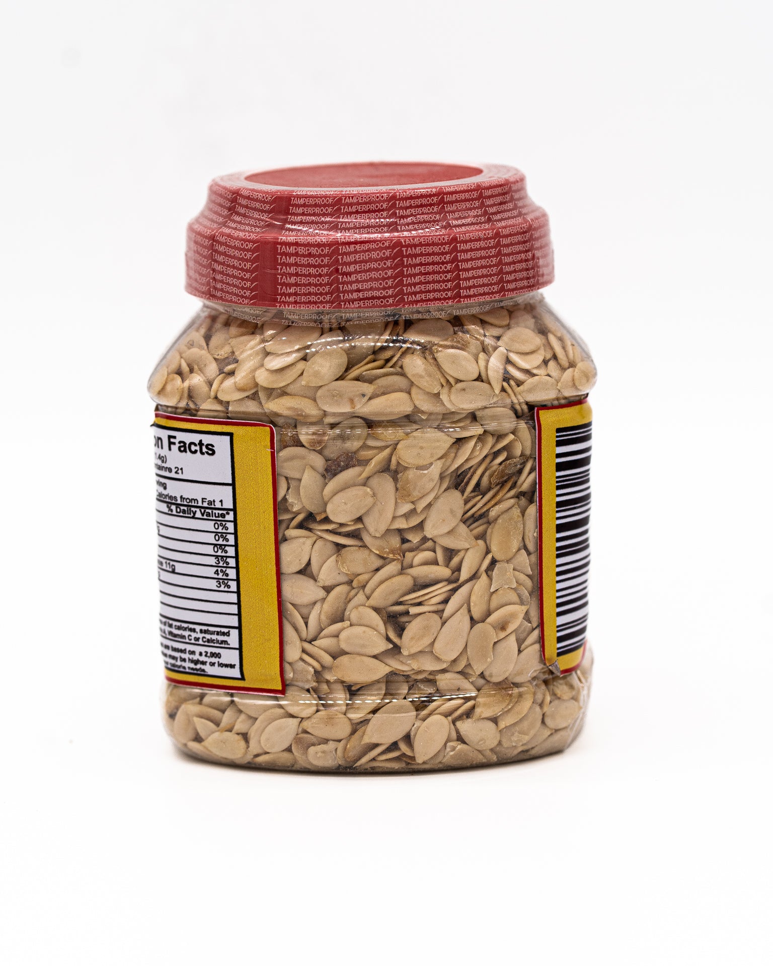 Whole Egusi (Melon Seeds) - 18oz