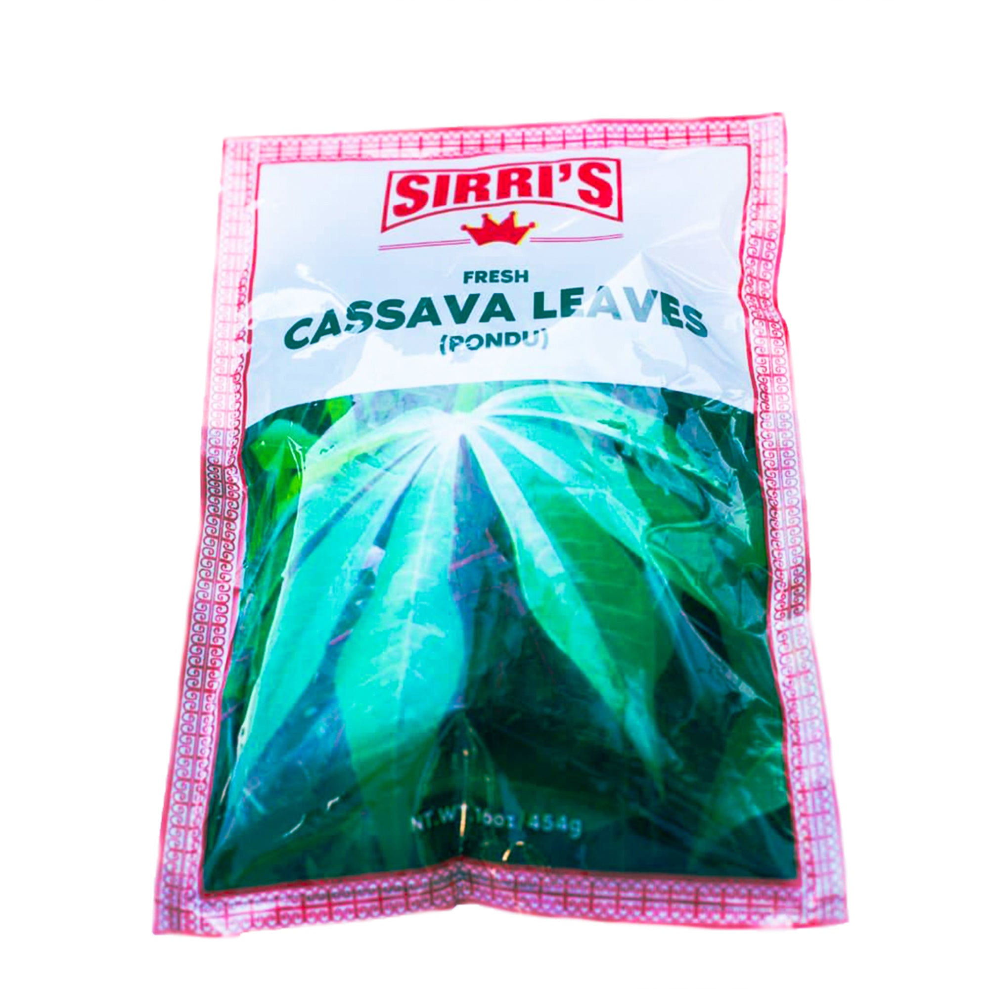 Cassava Leaf - 3lb