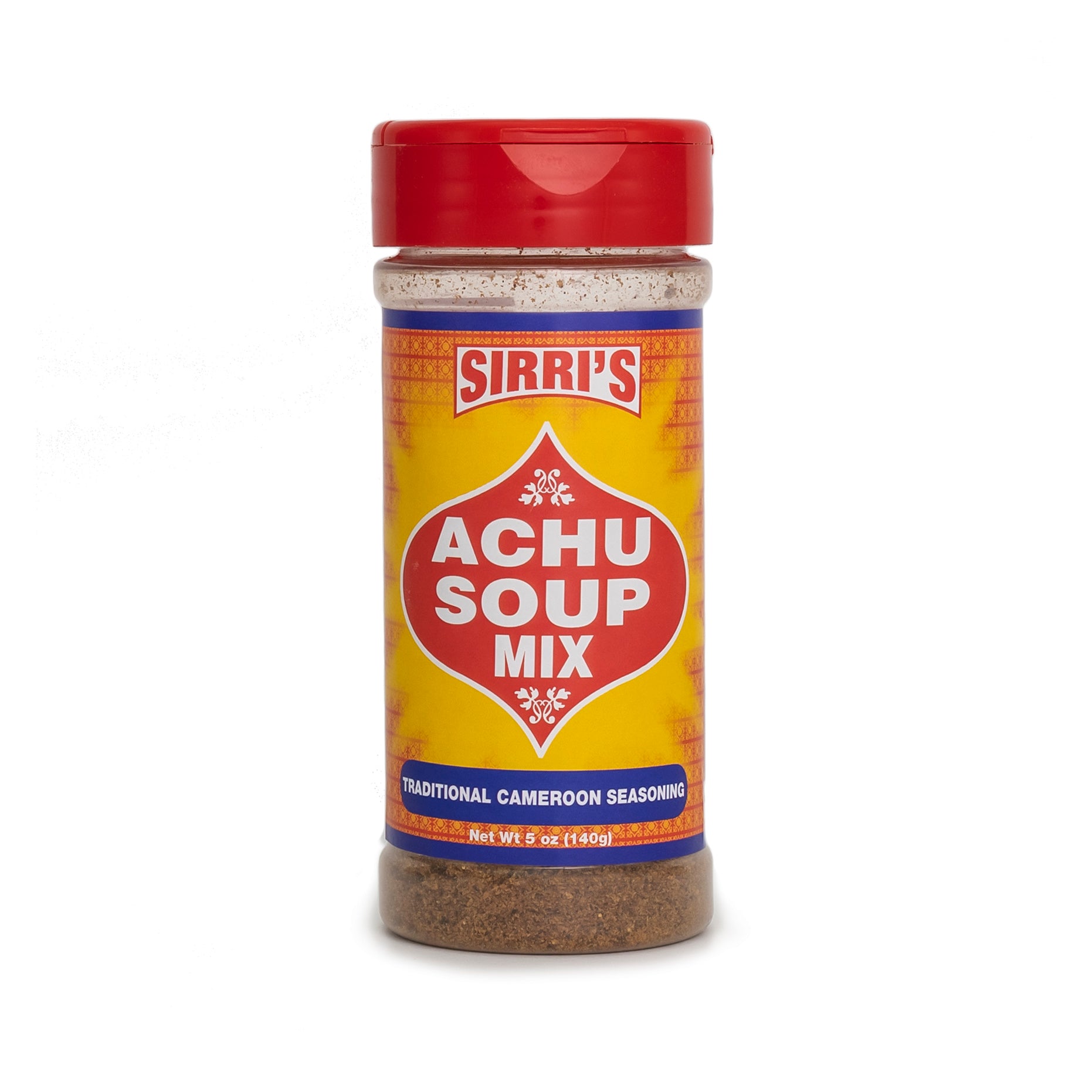 african food Achu soup mix