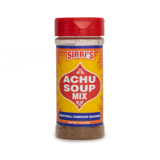 african food Achu soup mix
