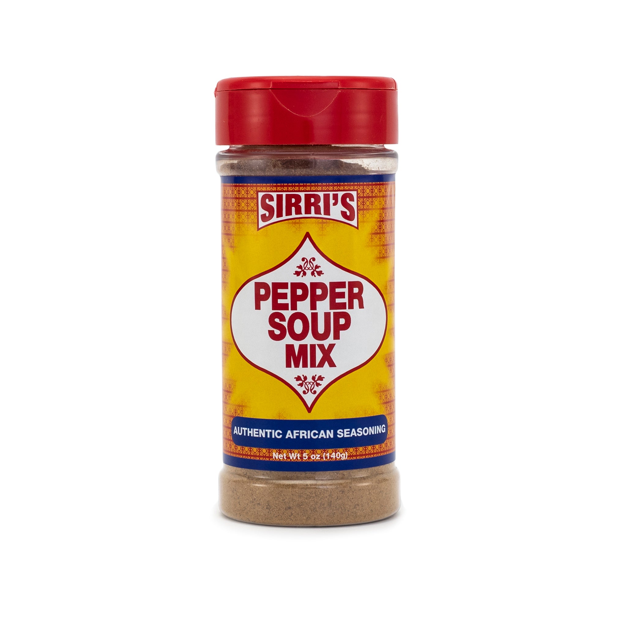 Pepper Soup Mix