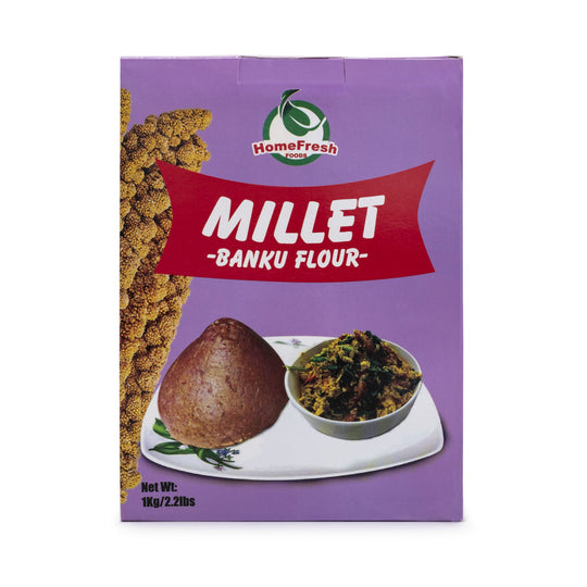 banku flour mix