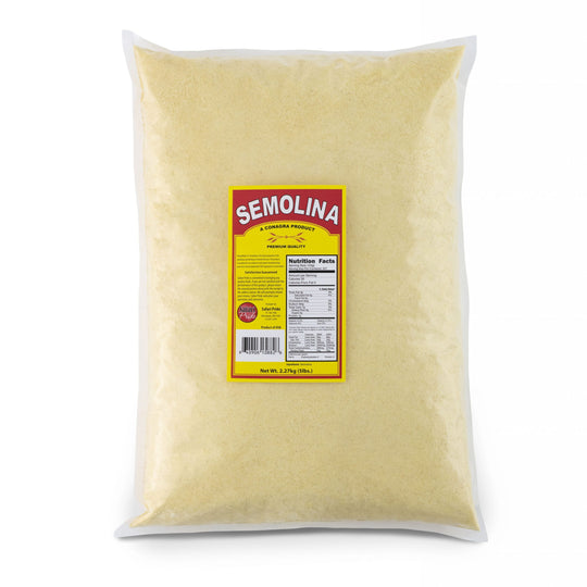 Semolina