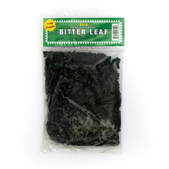 Washed Bitter Leaf - 8oz