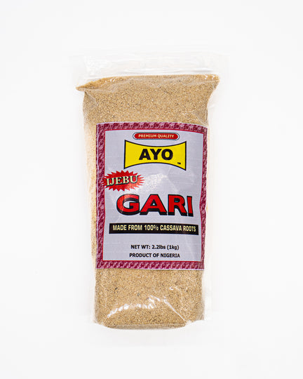 Ijebu Gari