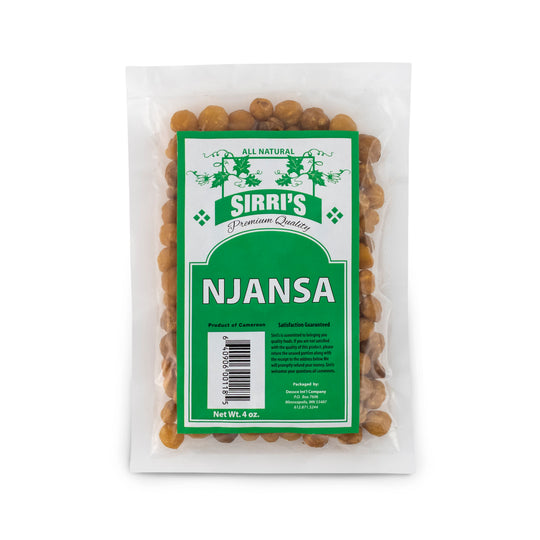 Whole Njansa - 4oz