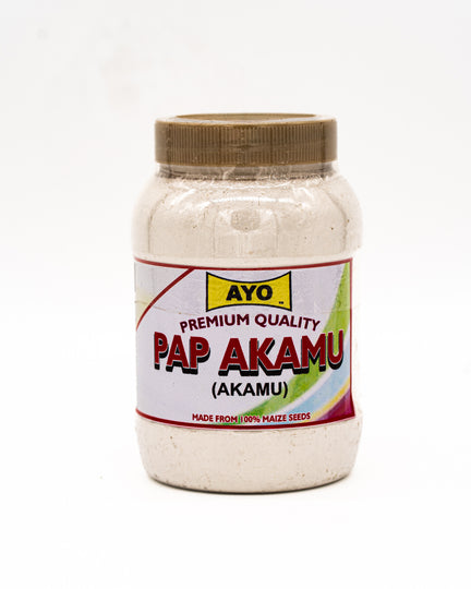 Pap Akamu