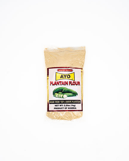 Plantain Flour