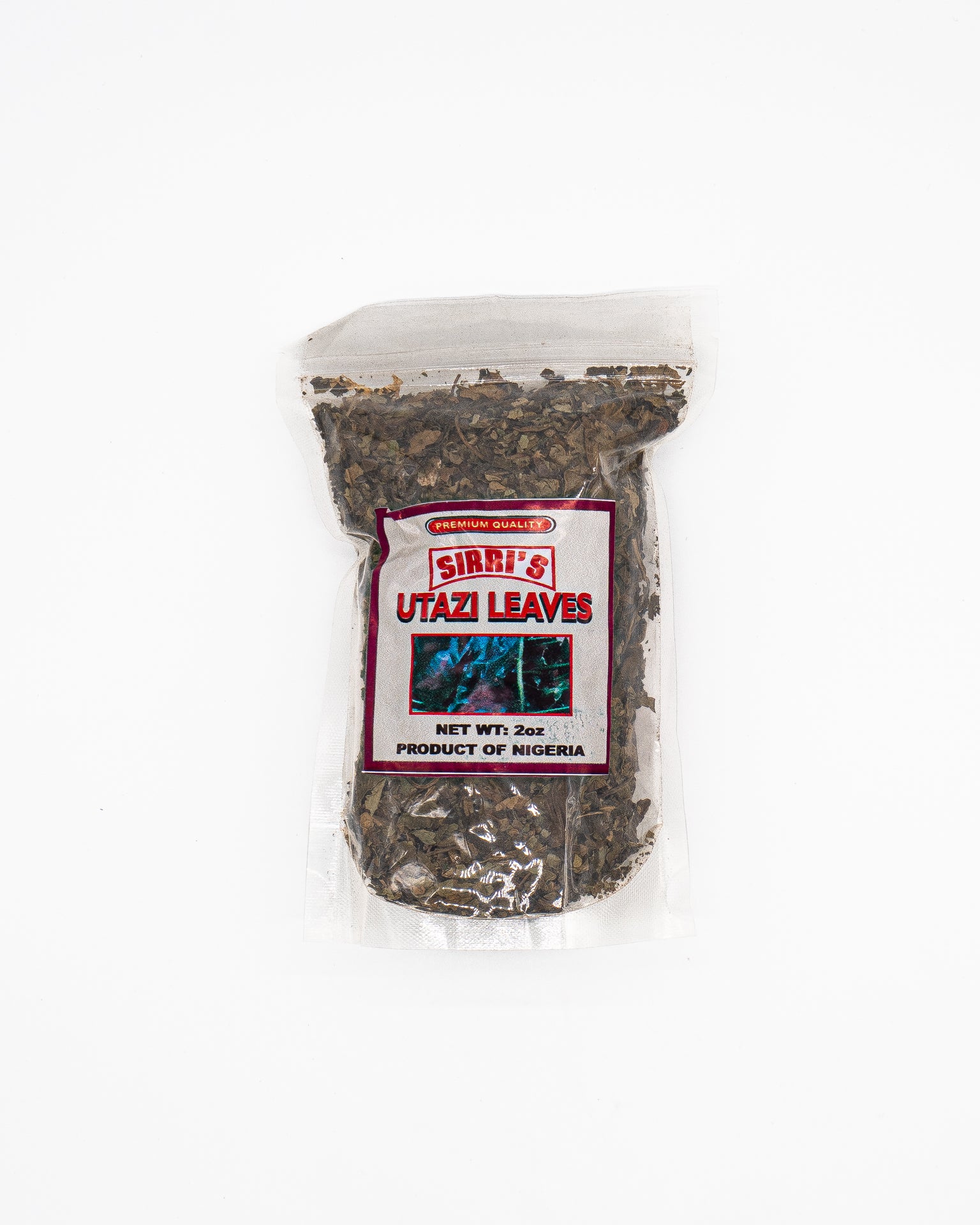 Utazi Leaves - 2oz