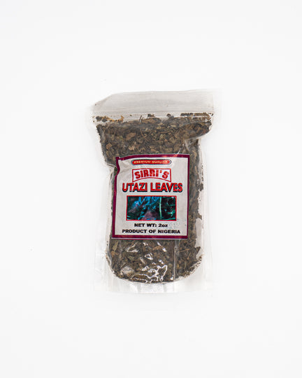 Utazi Leaves - 2oz