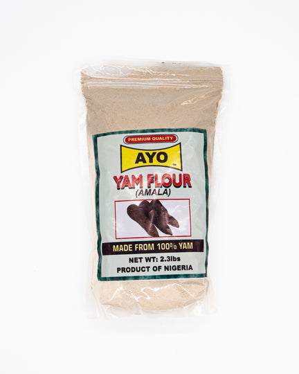 Yam Flour (Amala)