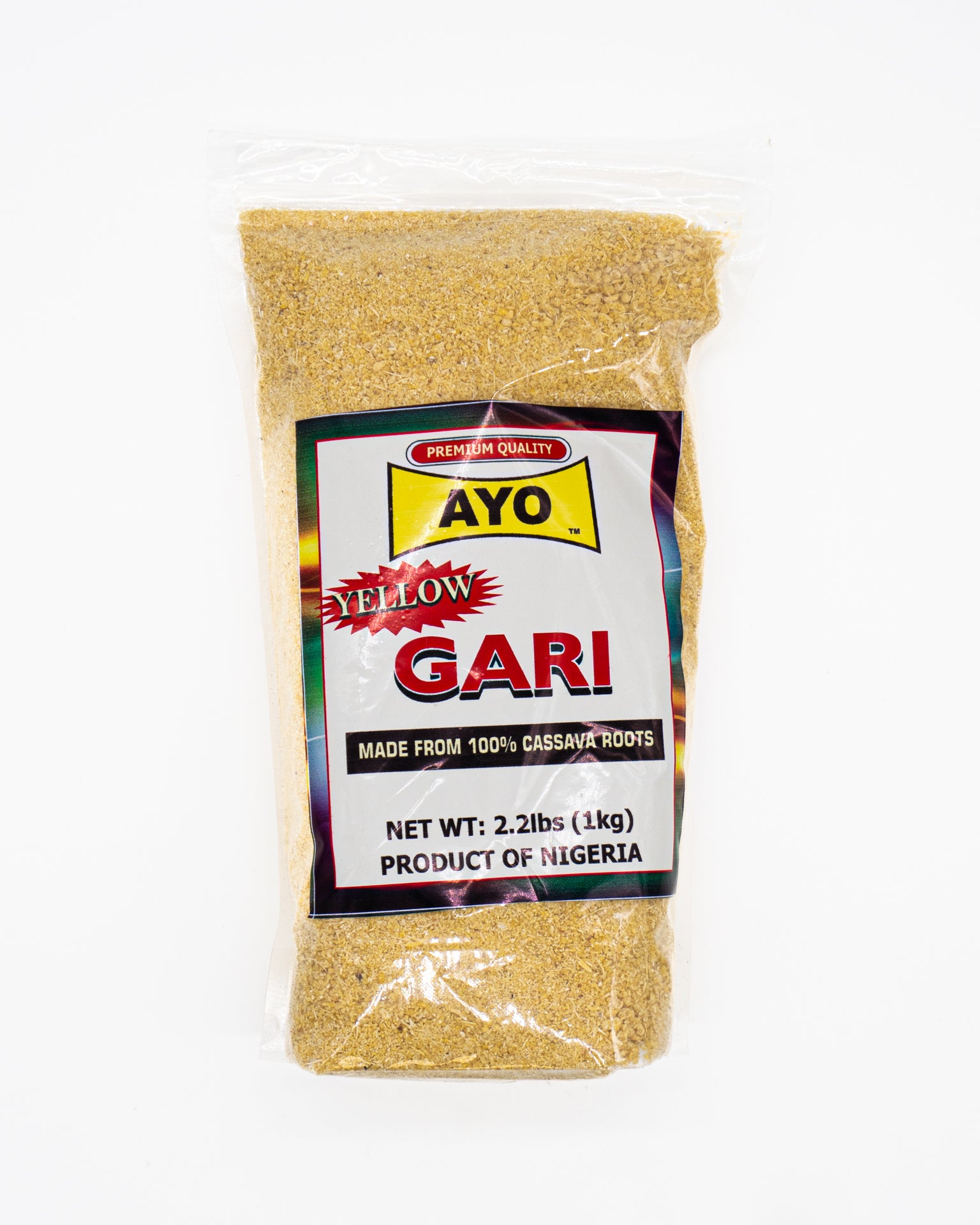 Yellow Gari