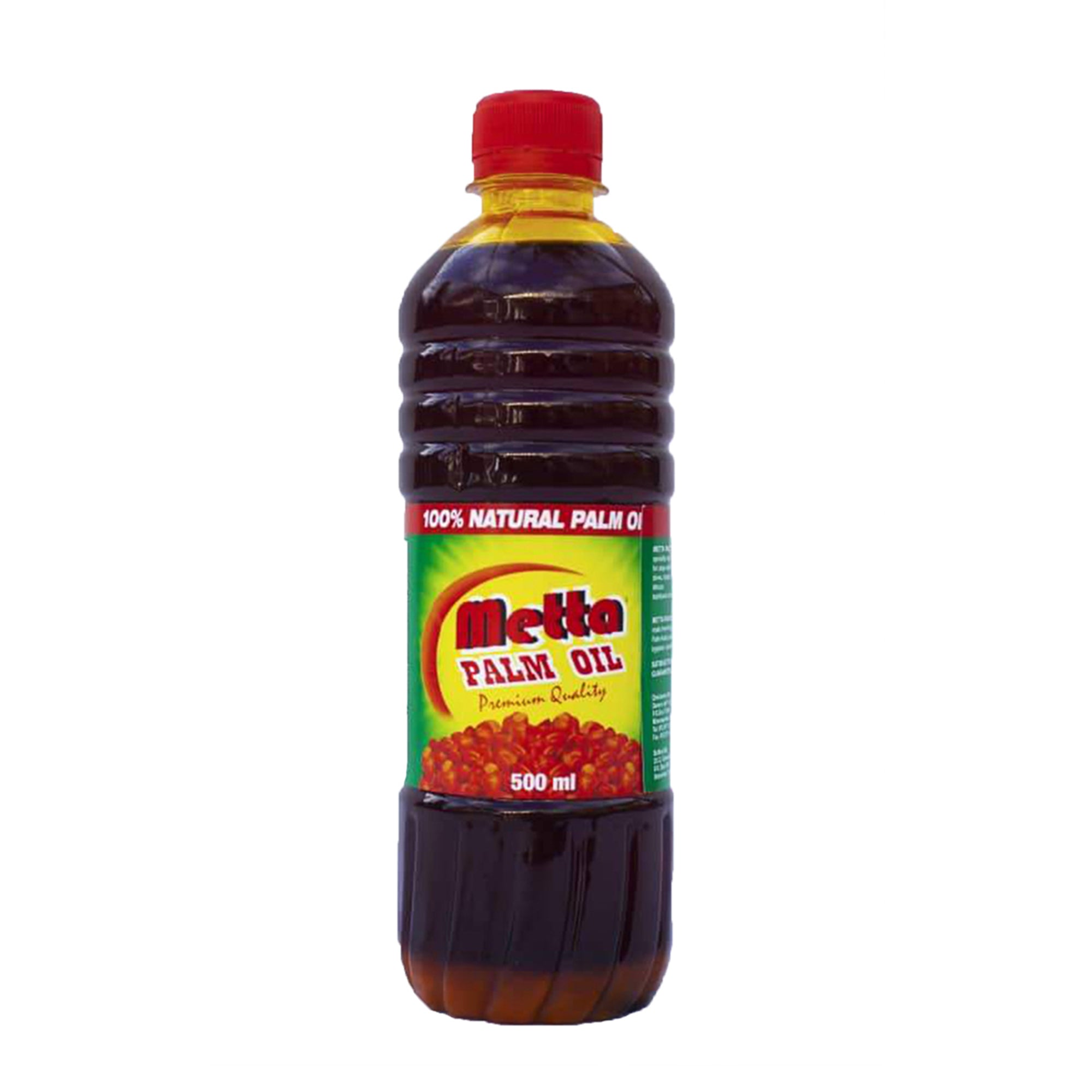 Palm Oil - Half Litre